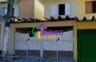 Imagem: SOBRADO - CIDADE ADEMAR - SP