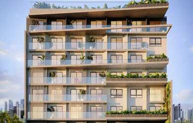 Imagem: Flat no Cabo Branco