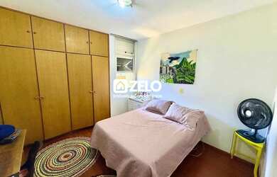 Imagem 4: Apartamento à venda com 58,51 m², 1 quarto 1 vaga em Centro, Campinas
