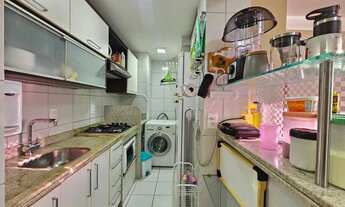 Imagem 6: Apartamento 2/4 à venda em Tirol