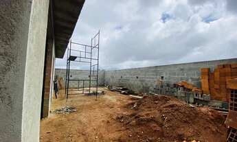 Imagem 6: Linda casa térrea em fase de acabamento, novinha para você e sua família morar com confort