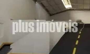 Imagem 6: Galpão 454 m² Galpão / depósito com 2 vagas na garagem