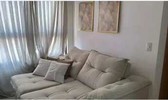 Imagem 4: Vendo apto TODO MOBILIADO e pronto para rentabilizar ou morar condominio com Piscina