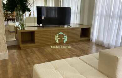 Imagem 4: Apartamento para alugar com 106m² 3 quartos, 2 vagas (Casa Branca