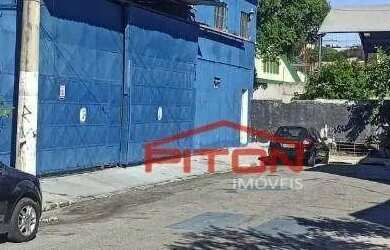 Imagem 3: Galpão para alugar, 600 m² por R$ 18.950/mês - Vila Paranaguá - São Paulo/SP