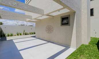 Imagem 7: Sobrado à venda em Santa Felicidade com três quartos suíte terraço e duas vagas