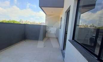 Imagem 4: Apartamento de 2 Quartos com Sacada e Quintal na Vila Isolina Mazzei