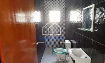 Imagem 7: Casa à venda, Residencial Mantiqueira, com dois dormitórios sendo uma suíte