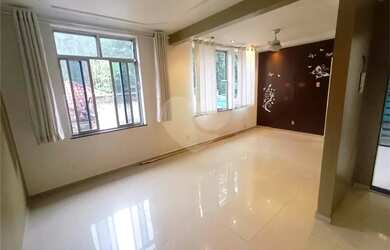 Imagem 3: Apartamento à venda ou para alugar com 3 quartos no condomínio Ed. Paulo de Frontim, Rio d