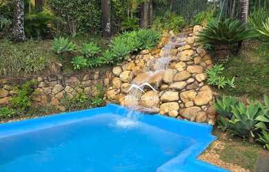 Imagem 4: Casa com 4 dormitórios à venda por R$ 2.750.000,00 - Condomínio Retiro do Chalé - Brumadin