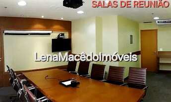 Imagem 6: Conjunto de 02 salas(gêmeas) no Alfa Corporate em São Cristóvão