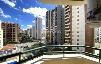 Imagem 7: APARTAMENTO 04 QUARTOS 02 SUÍTES - SETOR NOVA SUIÇA - EDIFÍCIO LENINGRADO