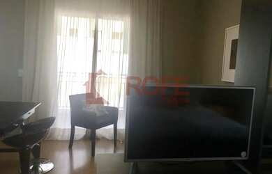 Imagem 3: Studio com 1 dormitório para alugar, 45 m² por R$ 4.548,33/mês - Consolação - São Paulo/SP