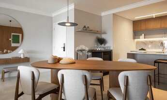 Imagem 6: Apartamento de Alto Padrão no WOK Residence com 3 Suítes, 2 vagas e 167 m²