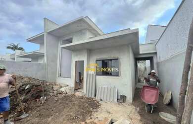 Imagem: Casa com 3 dormitórios à venda, 82 m²