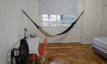 Imagem 5: Apê 1 quarto mobiliado na Glória