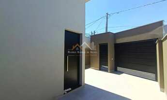 Imagem 2: Casa para Venda em Presidente Prudente, Residencial Village Porto Bello, 2 dormitórios, 1