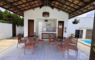 Imagem 3: Casa com 4 dormitórios à venda, 140 m² por R$ 690.000,00 - Parque Manibura - Fortaleza/CE