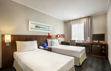 Imagem 3: EXCELENTE FLAT PARA VENDA NA CHÁCARA SANTO ANTÔNIO !!