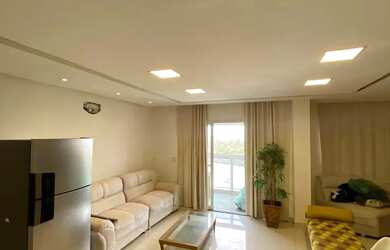 Imagem 2: ALUGO Apartamento SEMI-MOBILIADO no Condomínio RESERVA LAGOA