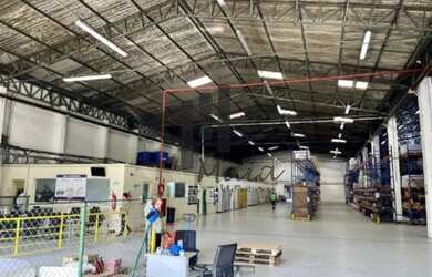 Imagem 4: Locação Galpão Sao Paulo Vila Leopoldina Ref: 44721