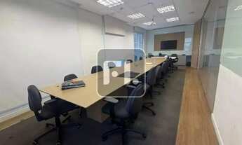 Imagem 3: Escritório para aluguel e venda tem 135 metros quadrados em Vila Cordeiro - São Paulo - SP