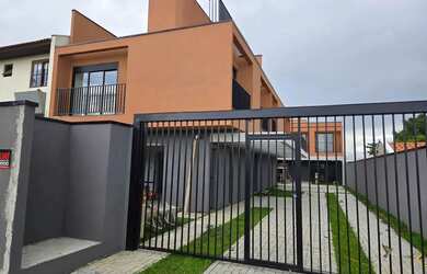 Imagem: Triplex novo no Pilarzinho com 207 m2, 3