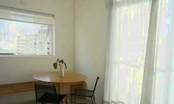 Imagem 6: Lindo imóvel com 34 metros quadrados mobiliado. República - São Paulo - SP