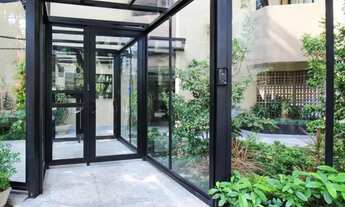 Imagem 7: Imóvel para aluguel possui 36 metros quadrados com 1 quarto em Indianópolis - São Paulo