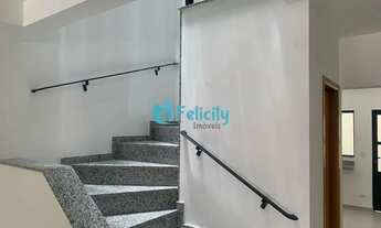 Imagem 4: Sobrado NOVO com 3 dorms, 1 suíte, 2 vagas, 138m2 no Jardim Maristela