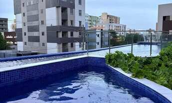 Imagem 2: Apartamento novo com 3 quartos- Melhor área de lazer de toda área do Bessa