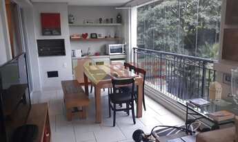 Imagem 2: Apartamento à venda, 217 m² por R$ 3.300.000,01 - Campo Belo - São Paulo/SP