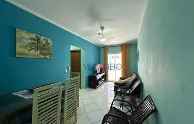 Imagem 6: Apartamento com 2 dormitórios à venda, 64 m² por R$ 470.000 - Vila Caiçara - Praia Grande