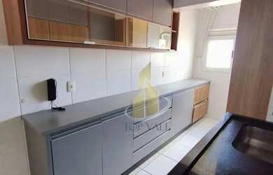 Imagem 4: Apartamento com 2 dormitórios para alugar, 70 m² por R$ 4.160/mês - Parque Industrial - Sã