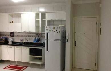 Imagem 6: Apartamento com 3 dormitórios à venda, 90 m² por R$ 584.999,99 - Vila Assunção - Santo And