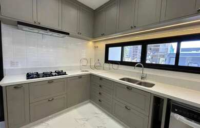 Imagem 6: Casa à venda em Indaiatuba, Jardim Residencial Dona Lucilla, com 4 suítes, com 250 m²