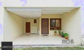 Imagem 2: Casa Condomínio em Porto Alegre, no bairro Tristeza, com 3 dormitório(s), à vend