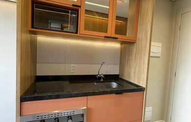 Imagem 3: Apartamento para aluguel com 25 metros quadrados com 1 quarto em Pinheiros - São Paulo - S