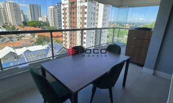 Imagem 7: Apartamento a Venda Parque Residencial Aquarius - 50m² - 1 Dormitório - 2 Vagas de garagem