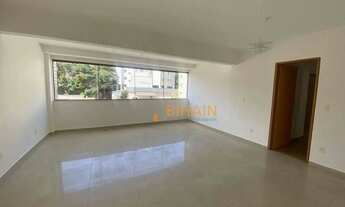 Imagem 4: Apartamento com 4 dormitórios para alugar, 128 m² por R$ 5.918,51/mês - Buritis - Belo Hor