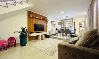 Imagem 2: Casa duplex 3 quartos com 1 suite 4 vagas - lote de 180m2