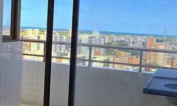 Imagem: 10°andar, vista mar e lazer na cobertura