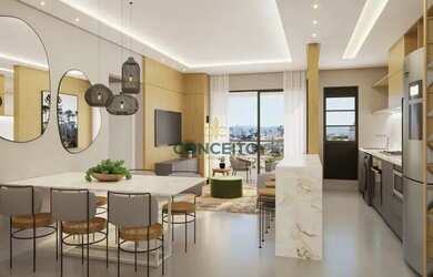 Imagem 6: Apartamento a venda de 1 quarto no bairro Estreito em Florianópolis com 39m²