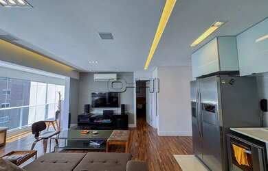 Imagem 6: Aluguel Apartamento 1 Dormitórios - 69 m² Brooklin