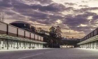 Imagem: Condomínio Logístico em Itaquera/São