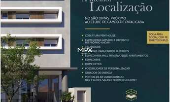 Imagem 3: Apartamento à venda em Piracicaba, São Dimas, com 3 suítes, com 140.03 m², Edifício Premie