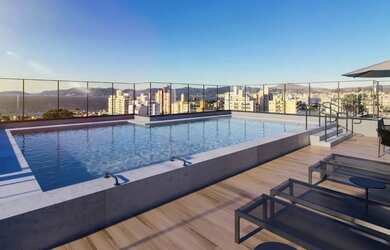 Imagem 5: Apartamento com 2 quartos, 2 suítes, à venda, com 74 m² no bairro Estreito - Florianópolis