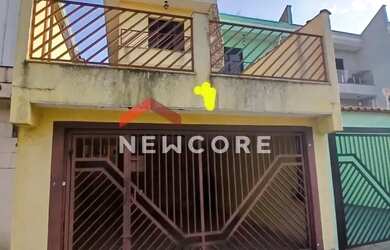 Imagem 2: Sobrado em Rua Euricles de Matos - Vila Granada - São Paulo/SP