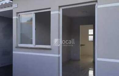 Imagem 4: Casa com 2 dormitórios à venda, 45 m² por R$ 160.000,00 - Aurora 1 - Bady Bassitt/SP
