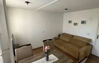 Imagem 2: Apartamento mobiliado com 2 dormitórios e 1 vaga